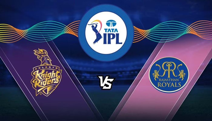 IPL 2022: आज होगी कोलकाता नाइट राइडर्स और राजस्‍थान रॉयल्‍स के बीच भिड़ंत, जानें कैसा रहेगा मौसम, पिच रिपोर्ट, संभावित प्लेइंग XI